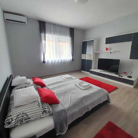 Flamingo Apartment Sárvár المظهر الخارجي الصورة
