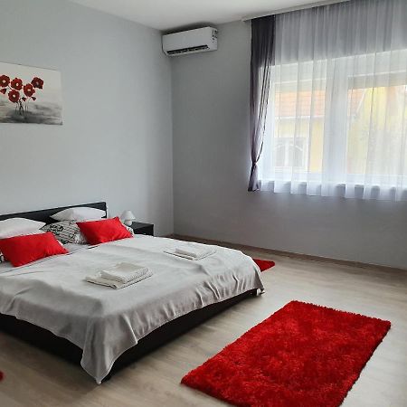 Flamingo Apartment Sárvár المظهر الخارجي الصورة