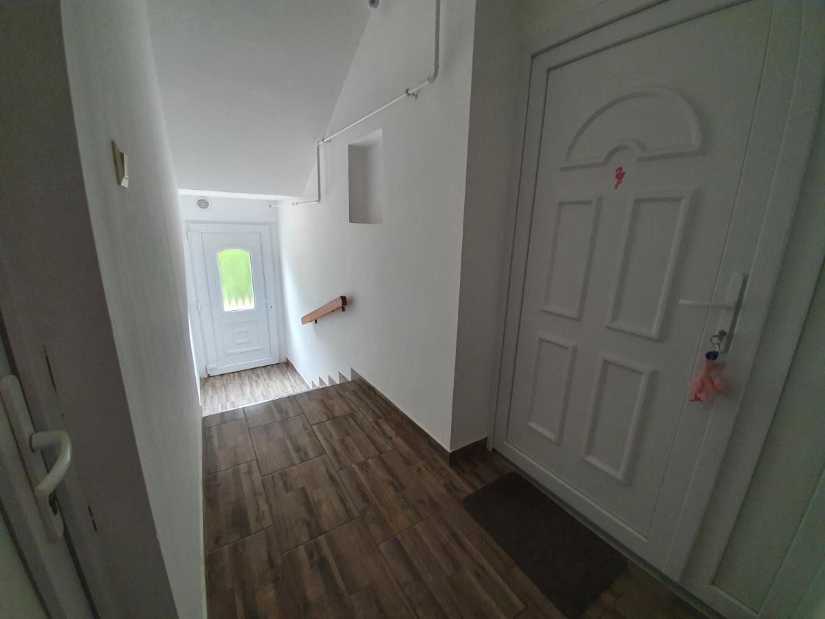 Flamingo Apartment Sárvár المظهر الخارجي الصورة