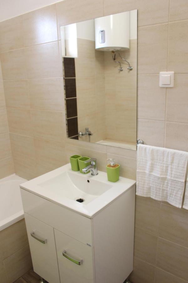 Flamingo Apartment Sárvár المظهر الخارجي الصورة