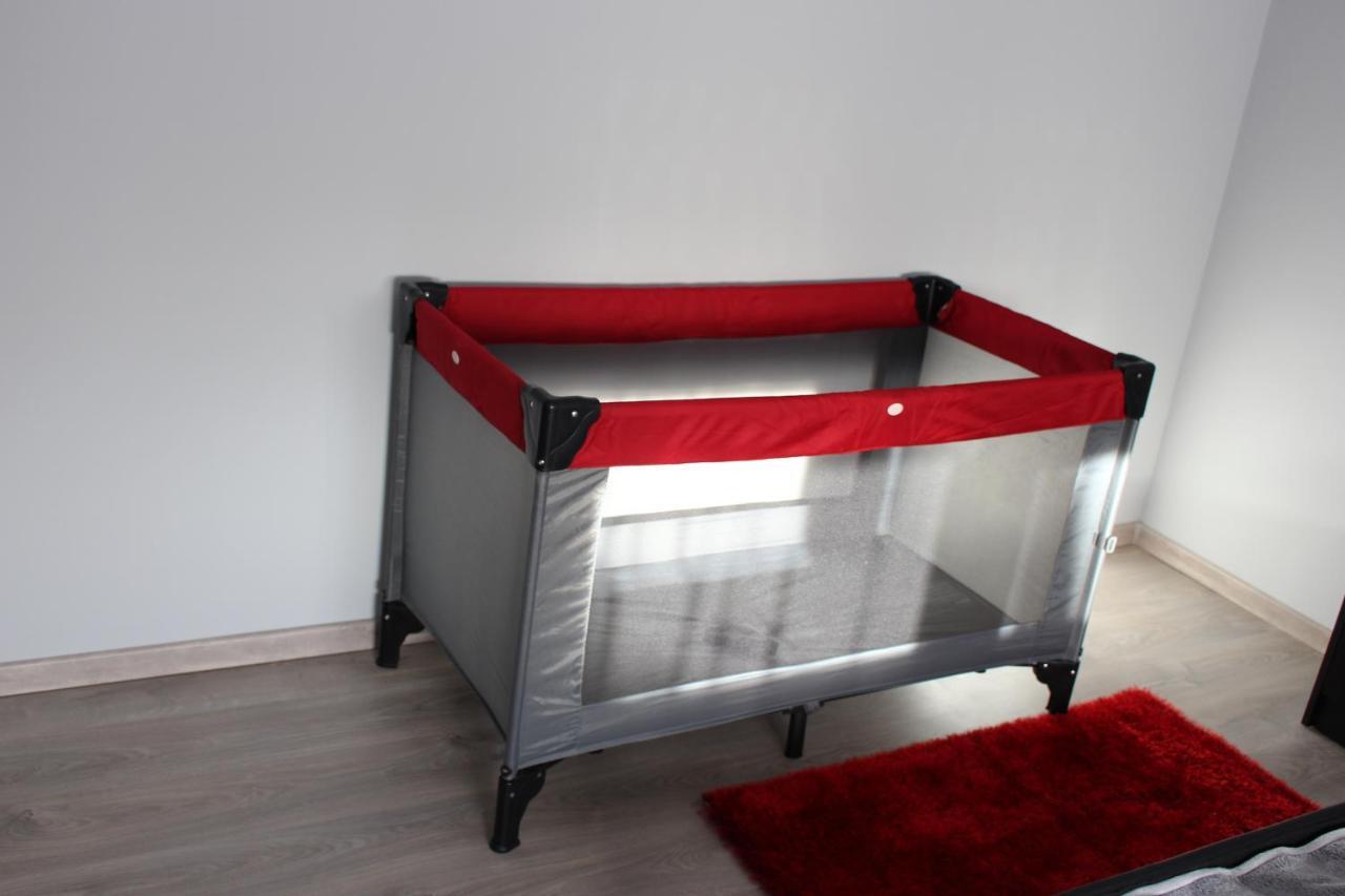 Flamingo Apartment Sárvár المظهر الخارجي الصورة